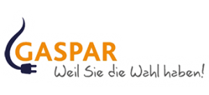 GASPAR Energie GASPAR Energie Logo